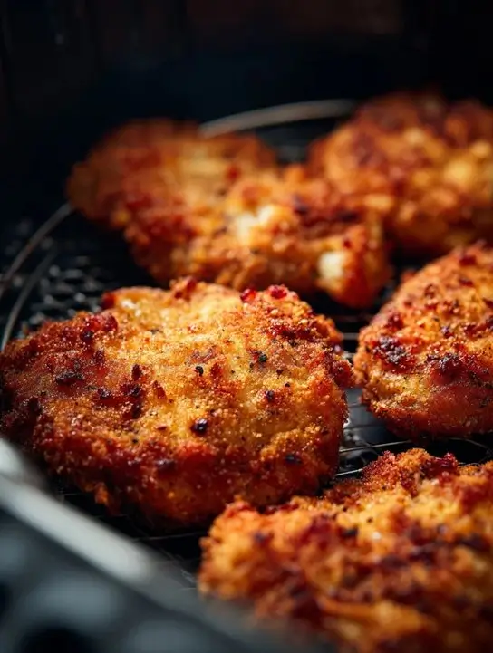 Air Fryer Chicken Thighs That Are Crispy, Juicy, and Ready in Minutes
