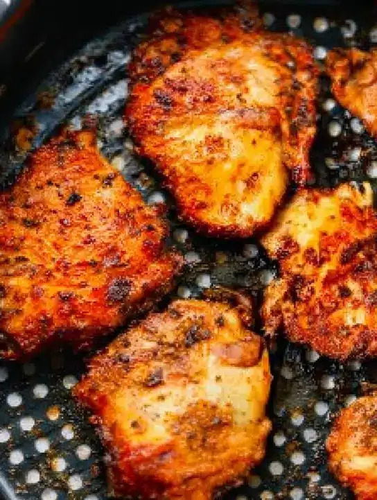 Boneless Skinless Chicken Thighs – Juicy, Quick, and Weeknight-Ready
