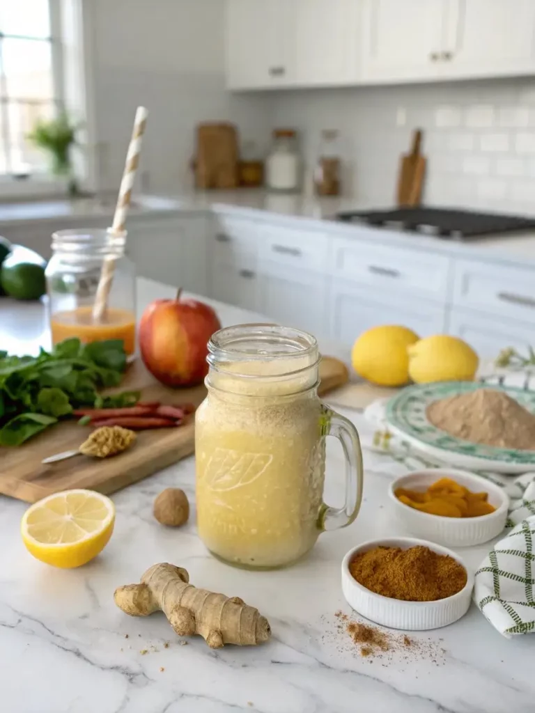 natural zepbound drink recipe detox