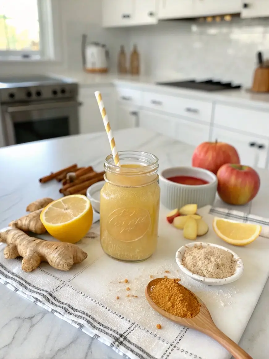 Natural Zepbound Drink Recipe