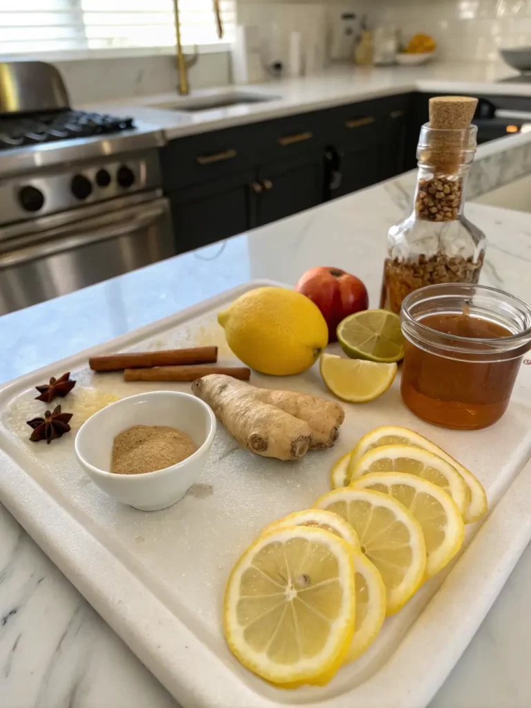  ingredients for zepbound recipe drink