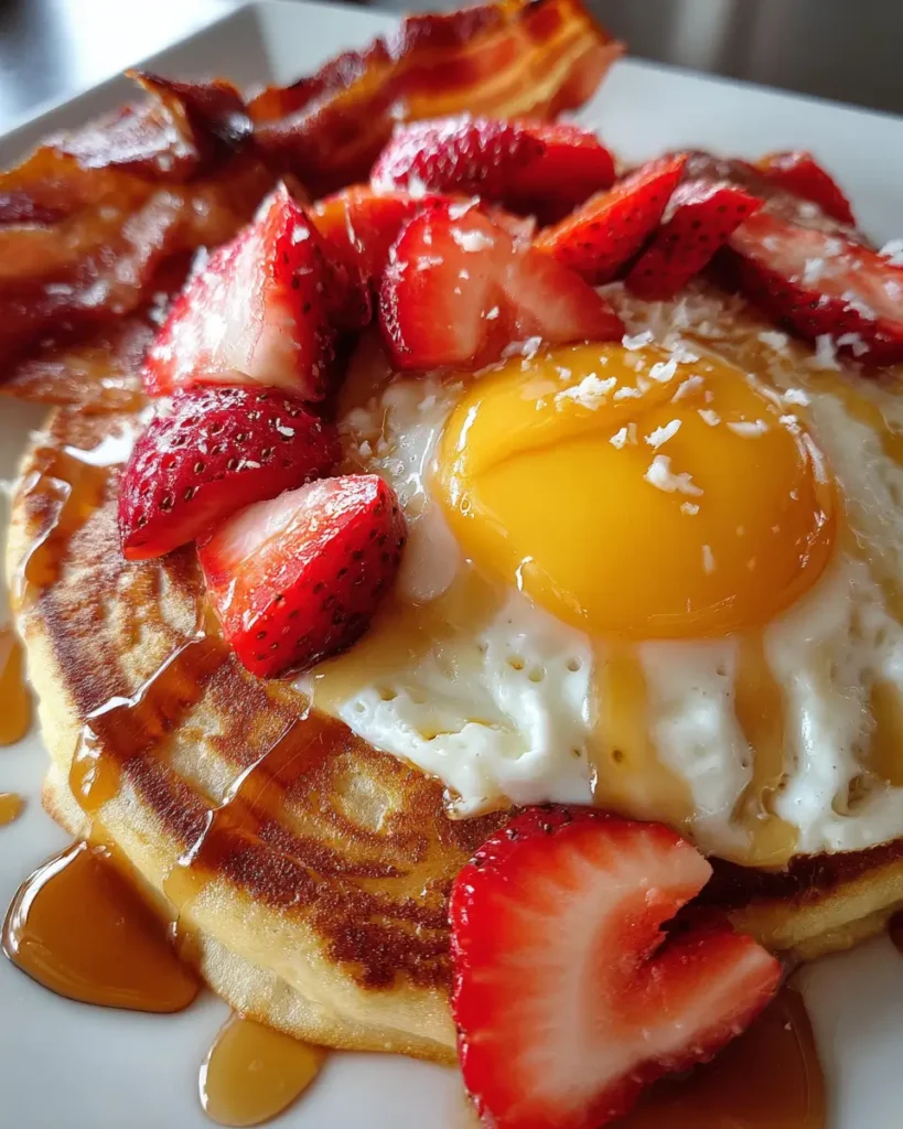 Mother’s Day Breakfast Ideas: Easy & Heartwarming Recipes to Start the Day 3 Mother’s Day breakfast ideas with pancakes and coffee on table
